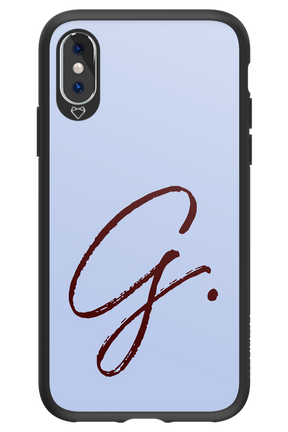 (Jellyfish Presso) G 2.0 - Apple iPhone X