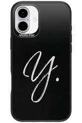 (Off Space) Y 2.0 - Apple iPhone 16 Plus