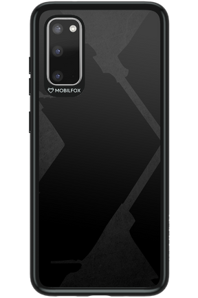 Black Surge - Samsung Galaxy S20