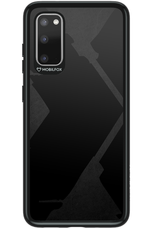 Black Surge - Samsung Galaxy S20