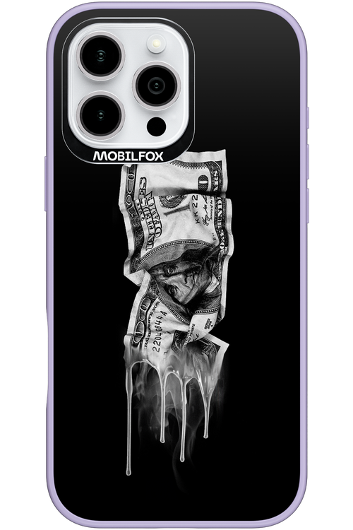 Melting Money - Apple iPhone 16 Pro Max