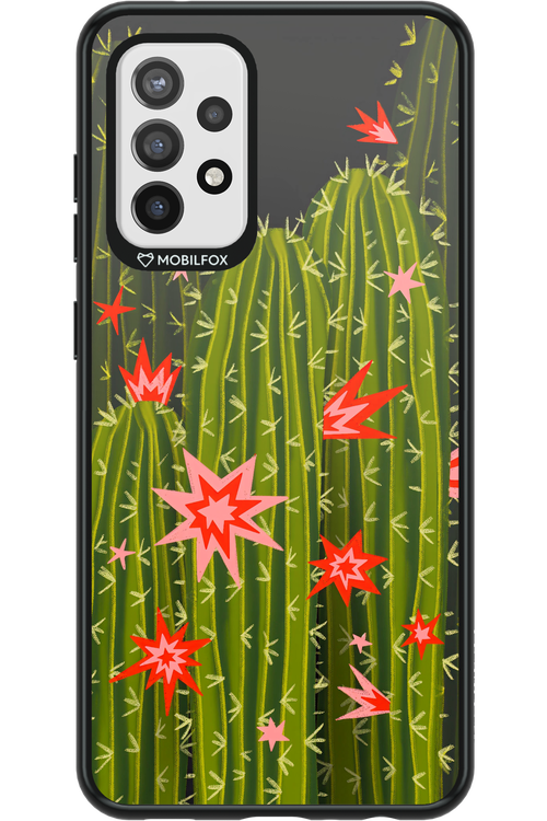 Cactus bloom 2.0 - Samsung Galaxy A72