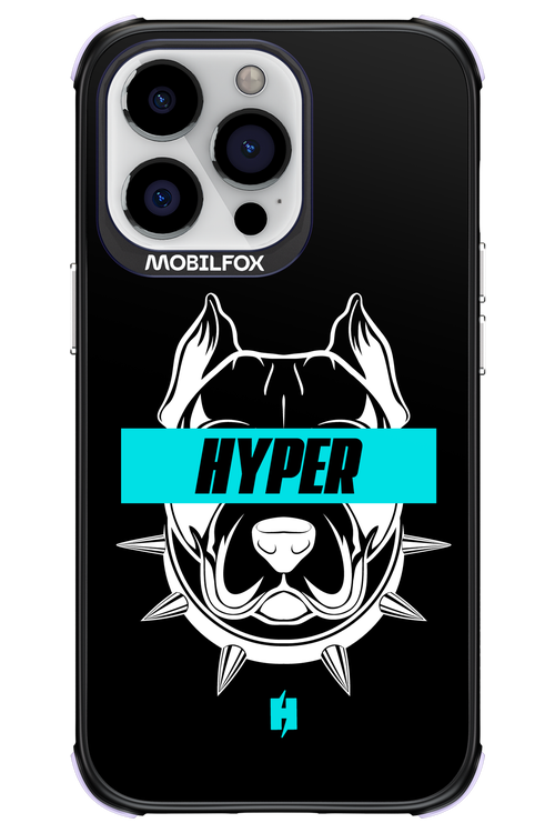 BULL Black - Apple iPhone 13 Pro