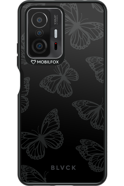 Black Butterflies 2.0 - Xiaomi Mi 11T Pro