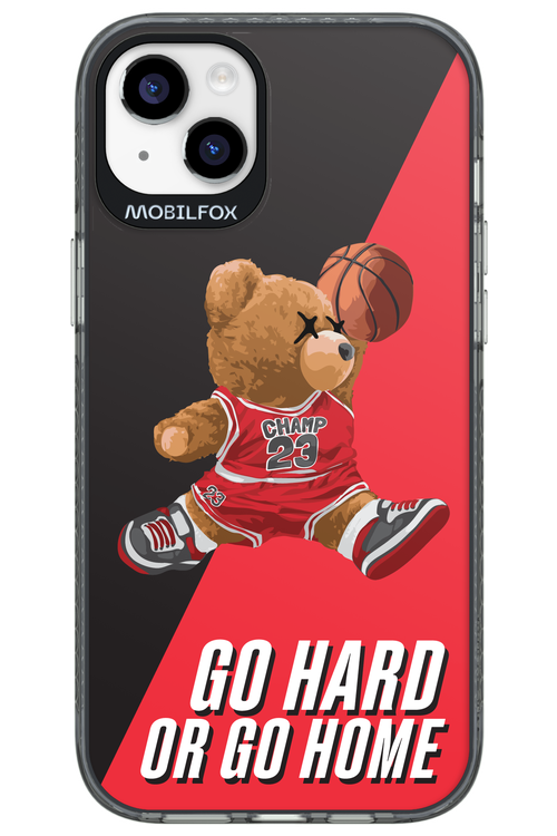 Go hard, or go home 2.0 - Apple iPhone 14 Plus