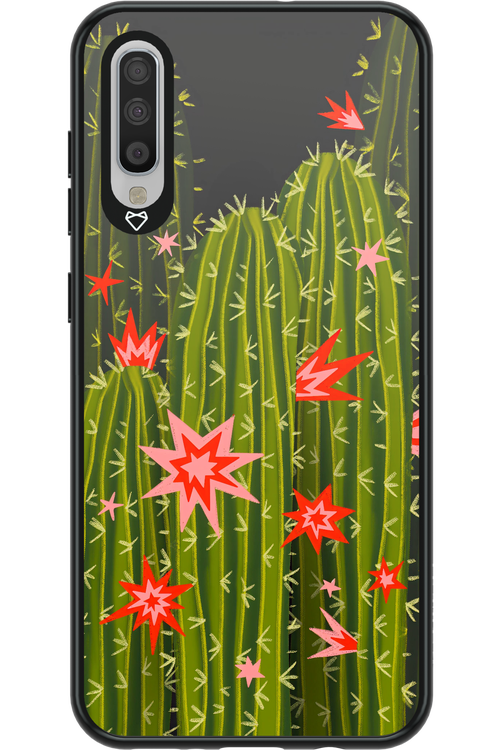 Cactus bloom 2.0 - Samsung Galaxy A70