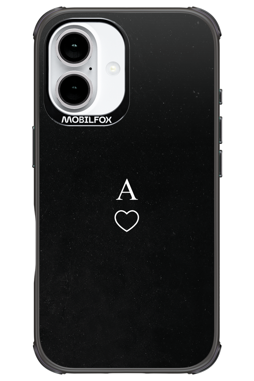 A Black 2.0 - Apple iPhone 16