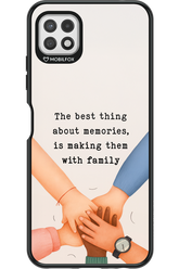 Memoriess - Samsung Galaxy A22 5G