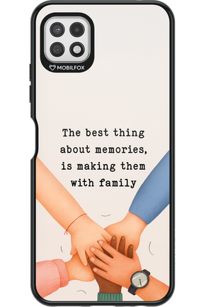 Memoriess - Samsung Galaxy A22 5G