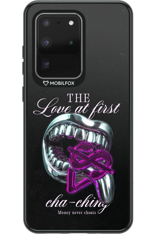 Cha-Ching 2.0 - Samsung Galaxy S20 Ultra 5G