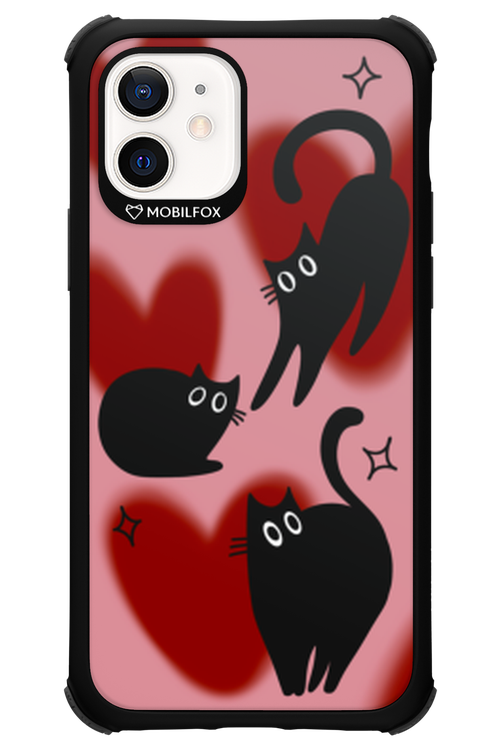 PAWHEARTS - Apple iPhone 12