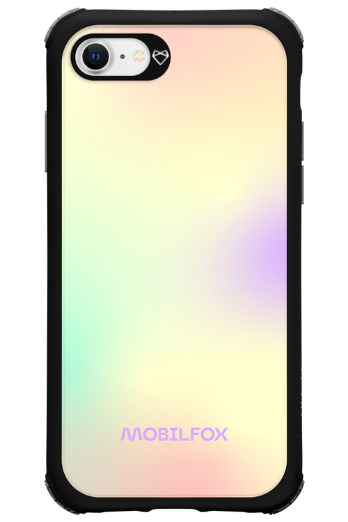 Pastel Cream - Apple iPhone 7