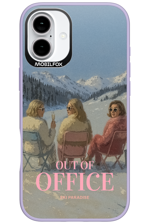 Out Of Office - Apple iPhone 16 Plus