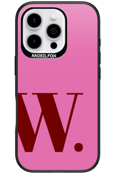 W (Sorbet) 2.0 - Apple iPhone 16 Pro