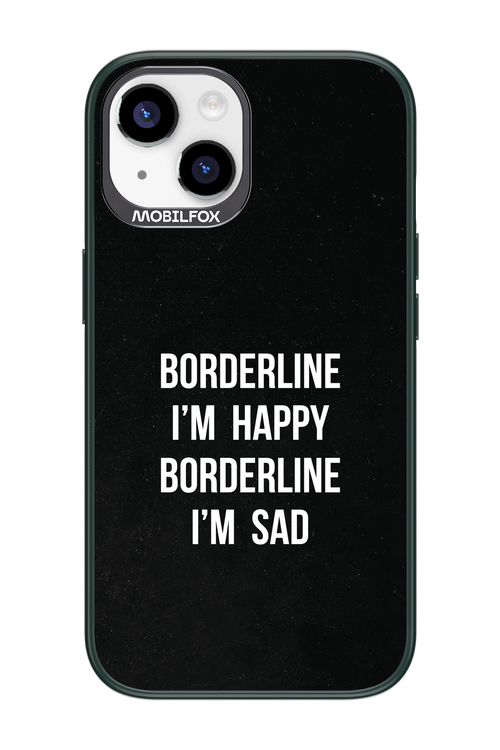 Borderline - Apple iPhone 14