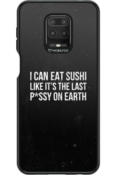 SUSHI 2.0 - Xiaomi Redmi Note 9 Pro