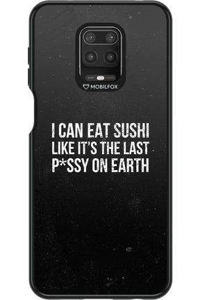 SUSHI 2.0 - Xiaomi Redmi Note 9 Pro