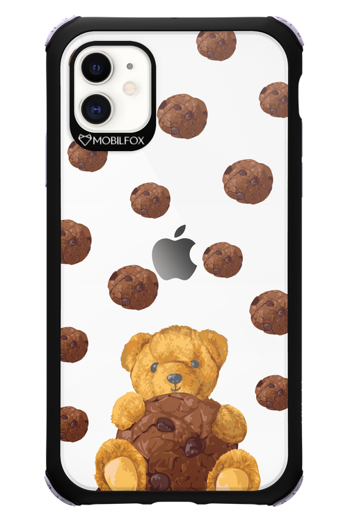 Cookie Bear - Apple iPhone 11