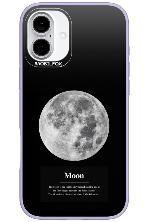 Moon - Apple iPhone 16 Plus