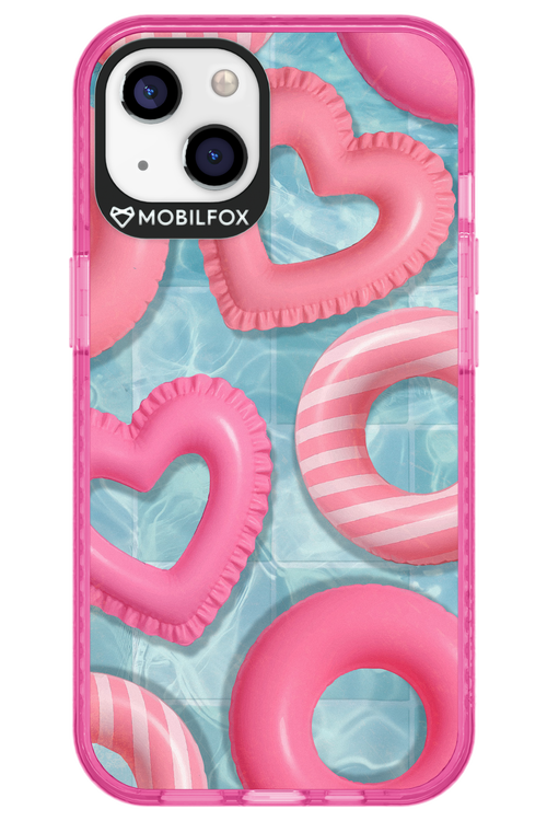 Love Pool - Apple iPhone 13
