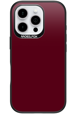 Burgundy - Apple iPhone 16 Pro