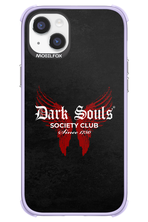 Dark Souls (Red Angel) - Apple iPhone 14 Plus