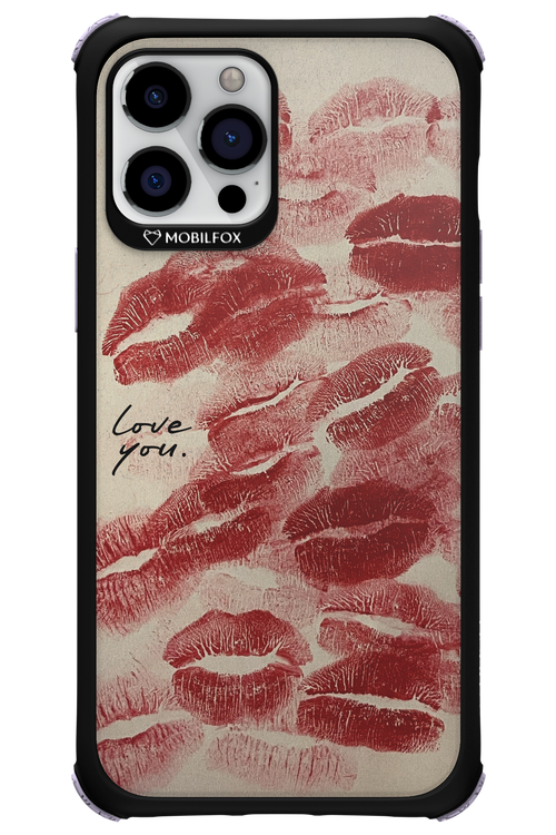 LOVE U 2.0 - Apple iPhone 12 Pro Max