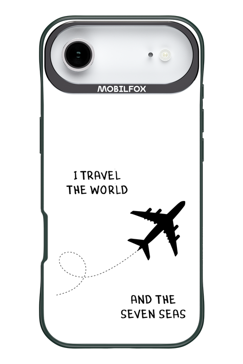 Traveller 2.0 - Apple iPhone 17 Air