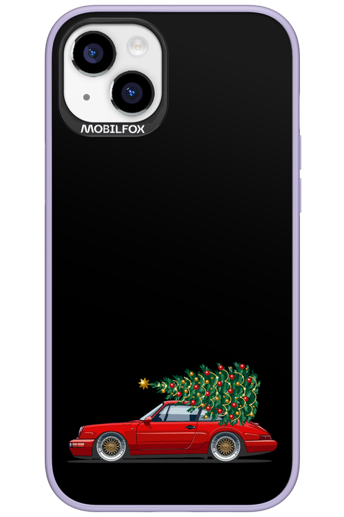 XMAS Car - Apple iPhone 15 Plus