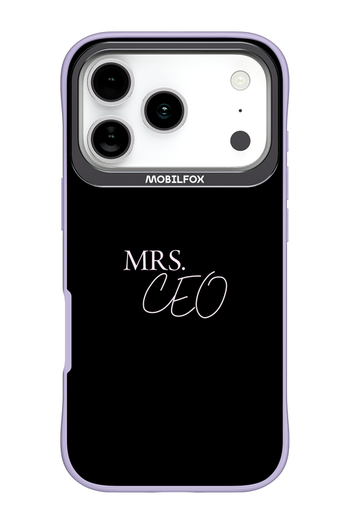 Mrs. CEO  - Apple iPhone 17 Pro