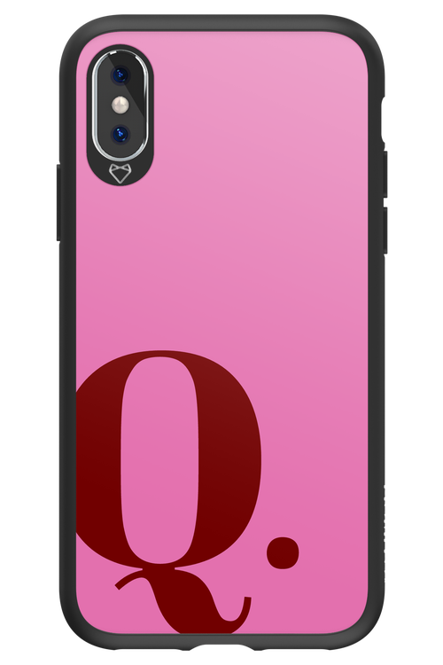 Q (Sorbet) 2.0 - Apple iPhone XS