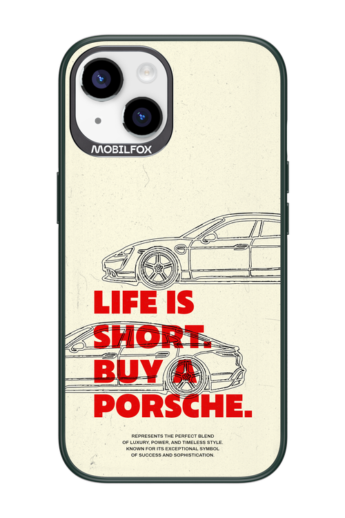 Life is short - Apple iPhone 14