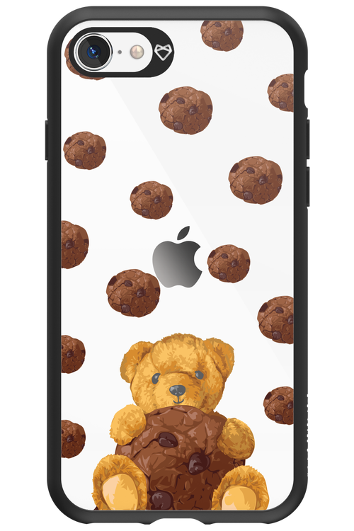 Cookie Bear - Apple iPhone SE 2020