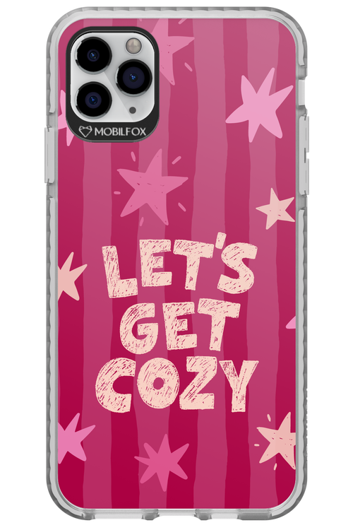 Let's Get Cozy - Apple iPhone 11 Pro Max