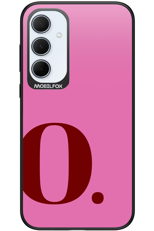 O (Sorbet) 2.0 - Samsung Galaxy A35