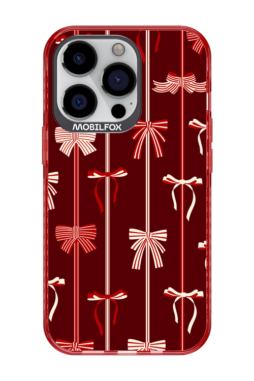 Holiday Bow - Apple iPhone 13 Pro
