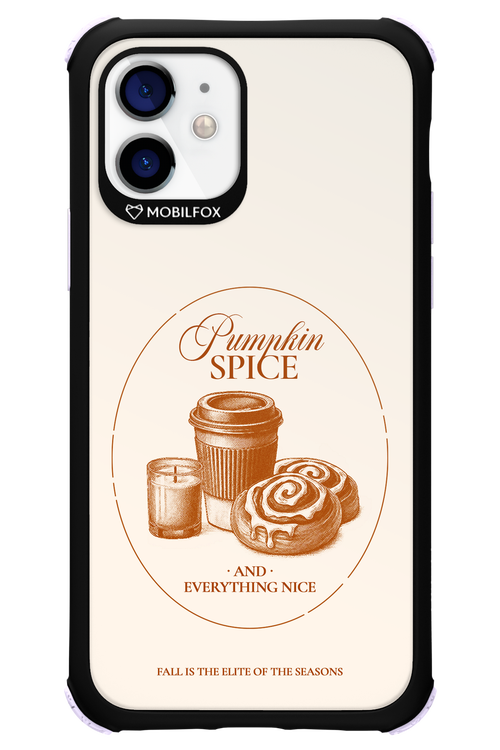 Elite Fall - Apple iPhone 12