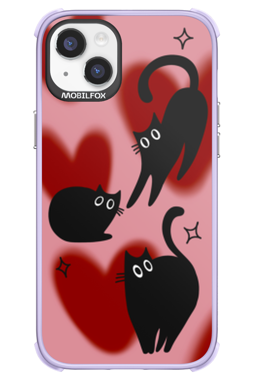 PAWHEARTS - Apple iPhone 14 Plus