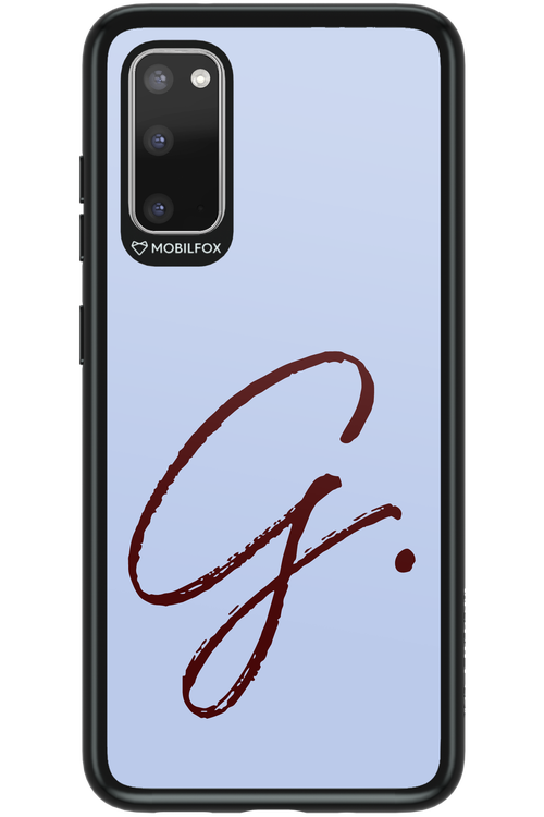 (Jellyfish Presso) G 2.0 - Samsung Galaxy S20