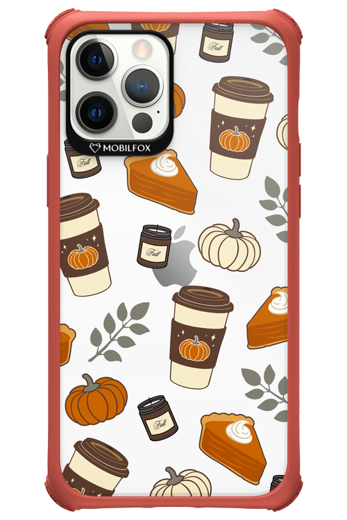 Everything is Pumpkin - Apple iPhone 12 Pro Max