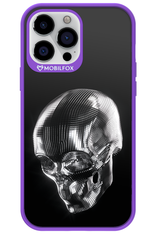 Disco Skull - Apple iPhone 13 Pro Max