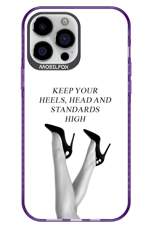 High Girl - Apple iPhone 13 Pro Max