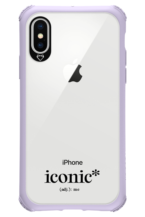 Iconic_ - Apple iPhone XS