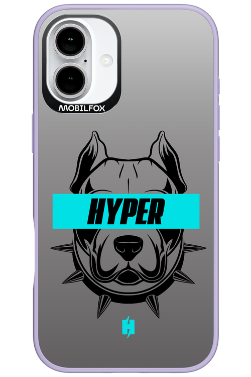 BULL - Apple iPhone 16 Plus