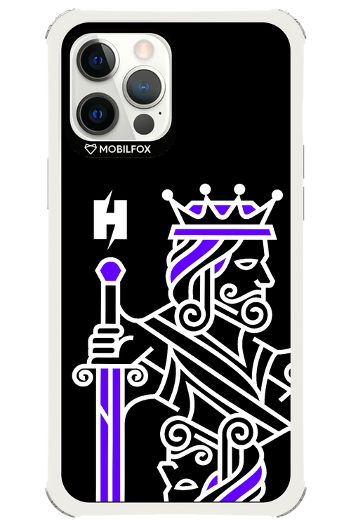KING 2.0 - Apple iPhone 12 Pro Max