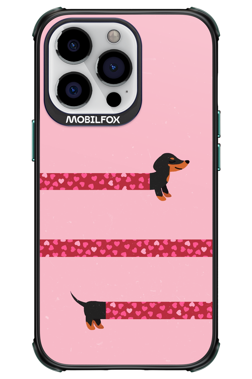 PAWS & KISSES 2.0 - Apple iPhone 13 Pro
