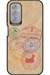Travel Stamps 2.0 - Samsung Galaxy A14