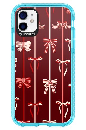 Holiday Bow - Apple iPhone 11