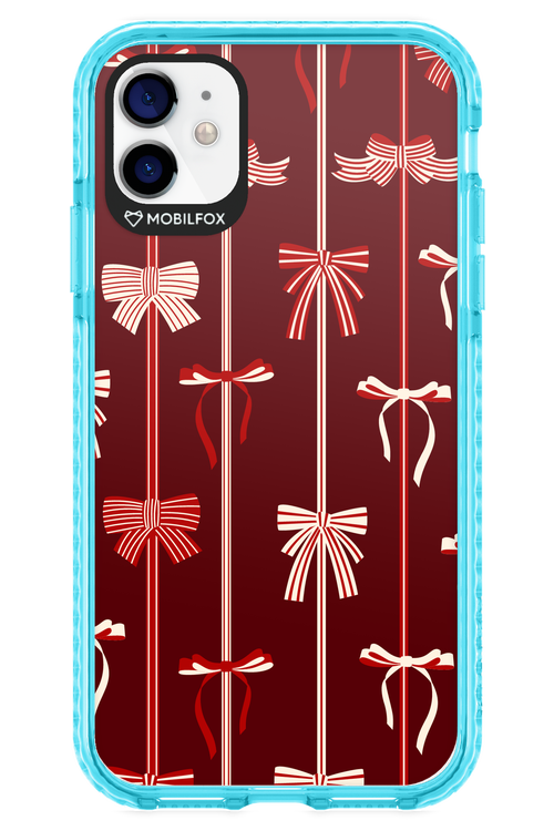 Holiday Bow - Apple iPhone 11