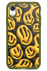 Acid Smiley - Apple iPhone XR